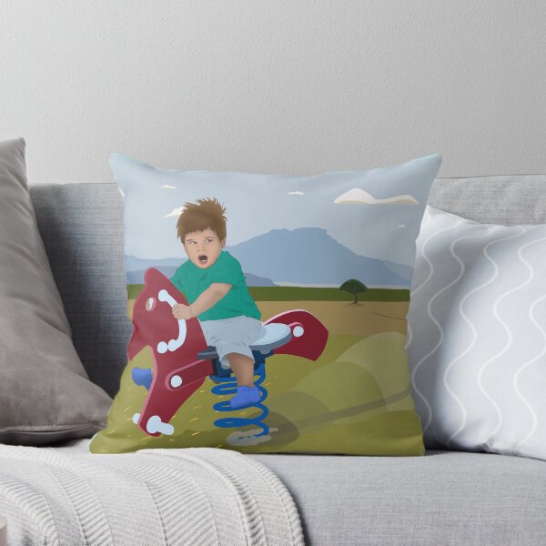 Item preview, Horsey designed and sold by Edward Perry.