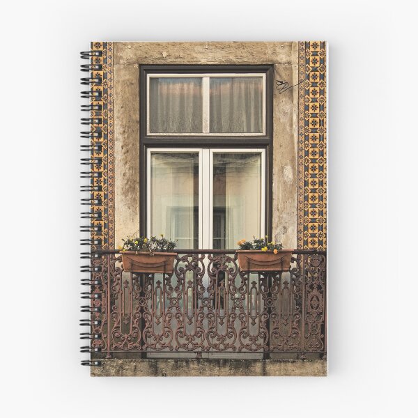 Item preview, Balconies, Doors And Windows Of Lisbon - 25 ©  designed and sold by © Hany G. Jadaa © Prince John Photography.