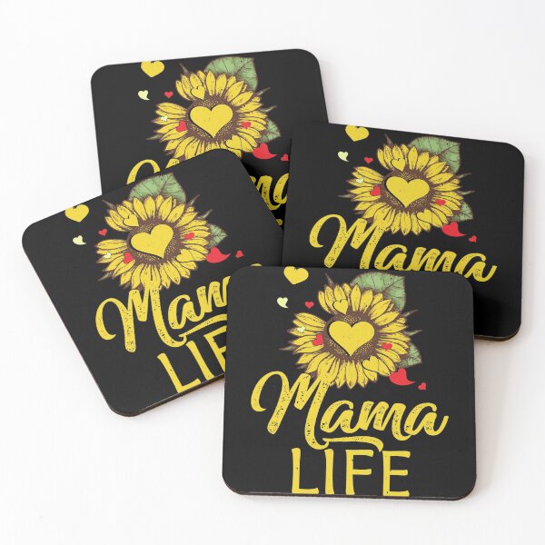 Item preview, SunFlower MamaLife Shirt designed and sold by HammonArt.