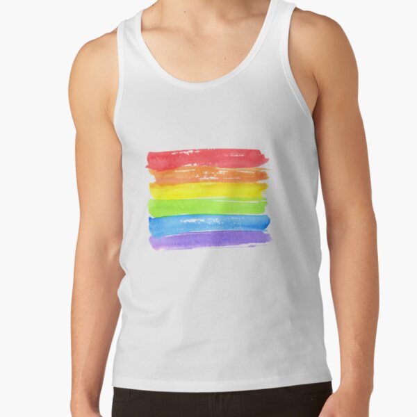 gay pride clothing tank tops