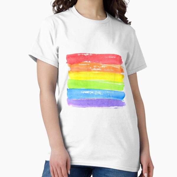 Item preview, LGBT parade flag, gay pride symbol designed and sold by Anna Kutukova.