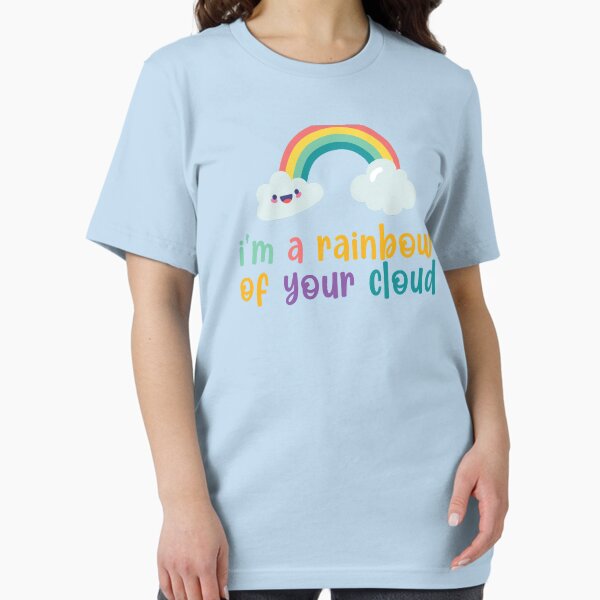 Item preview, I am a rainbow of your cloud designed and sold by PabloPatterns.