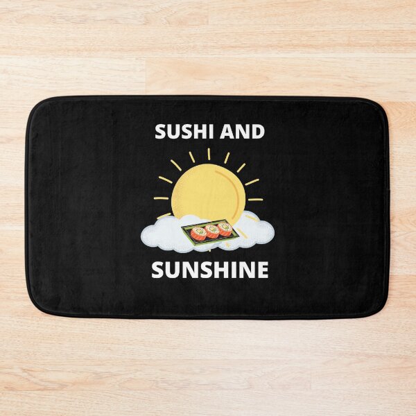 Item preview, Sushi and Sunshine  designed and sold by BellaVille.
