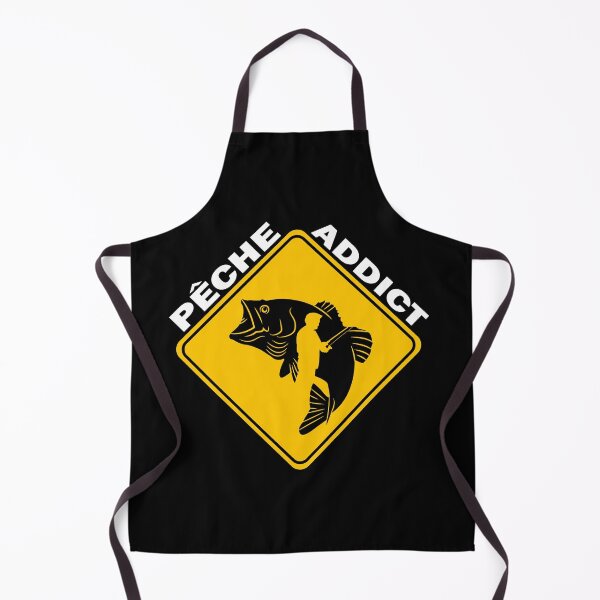 Item preview, OBV - Pêche Addict Fisherman fish designed and sold by vb66.