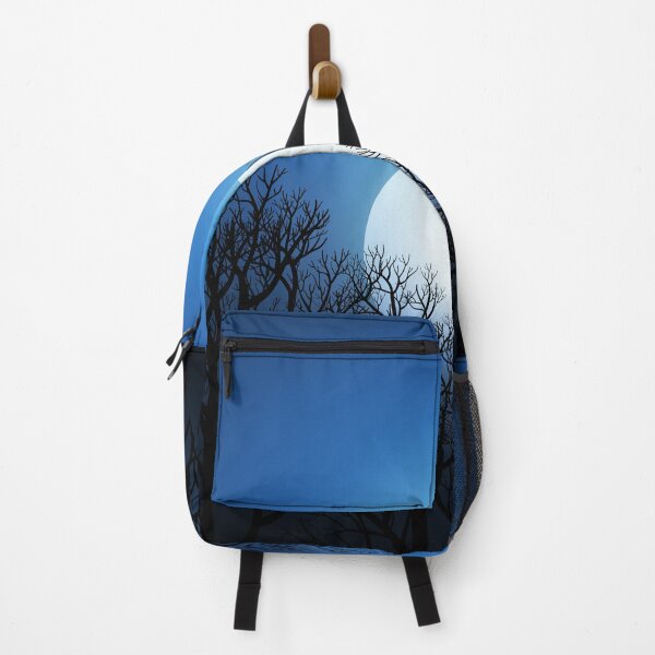 Item preview, Leafless Tree With Full Moon Background designed and sold by JTS STORE.