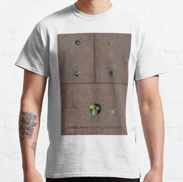 Docklands dancefloor series 4 Classic T-Shirt