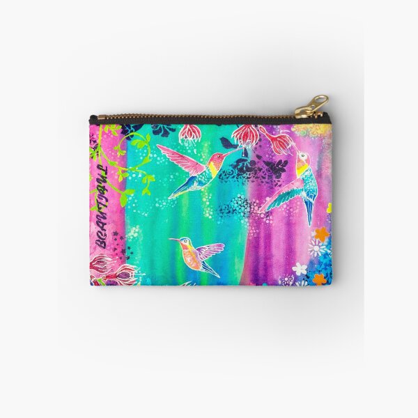Item preview, Hummingbird Magical Forest designed and sold by Tracey  Bartlett.