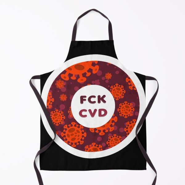 Item preview, FCK CVD Corona designed and sold by Jkriz-Dzign.