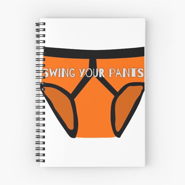 Item preview, Swing your pants designed and sold by Putty1981.