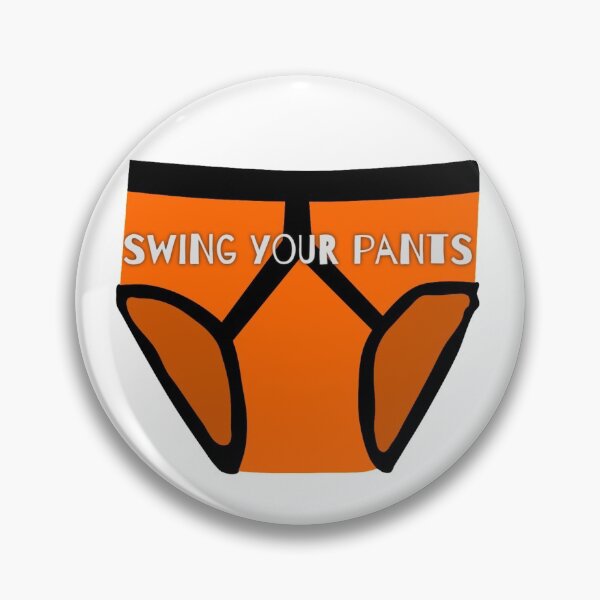 Item preview, Swing your pants designed and sold by Putty1981.