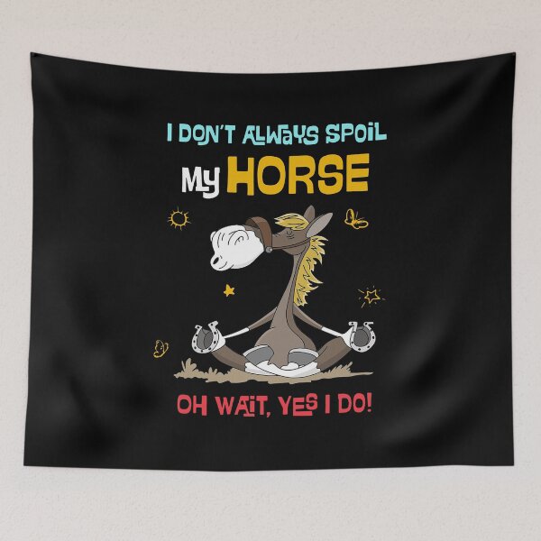Item preview, I DON'T ALWAYS SPOIL MY HOUSE OH WAIT YES I DO designed and sold by Emanuel48473.