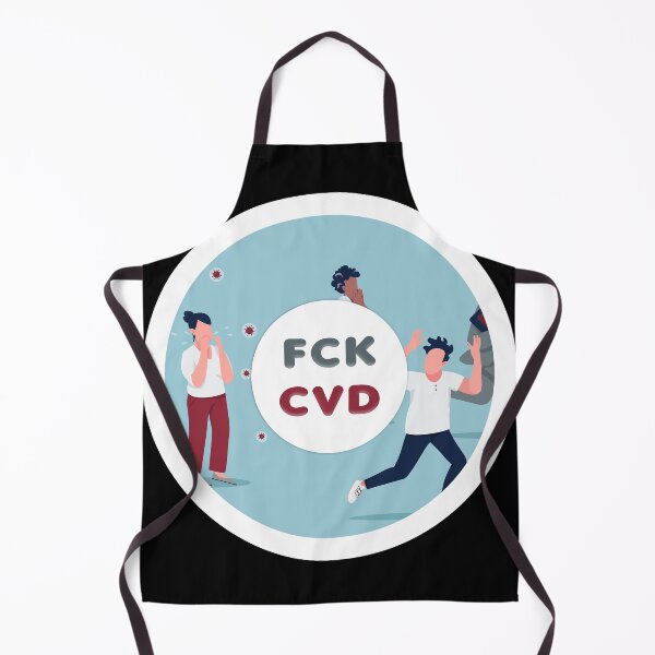 Item preview, FCK CVD risk of stretching designed and sold by Jkriz-Dzign.