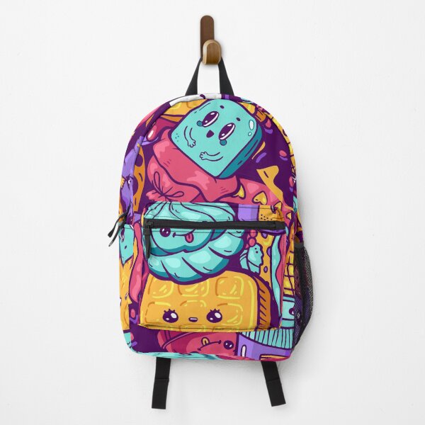 Item preview, Doodle Color Candy Pattern | USELESS MADALA designed and sold by Useless-Madala.