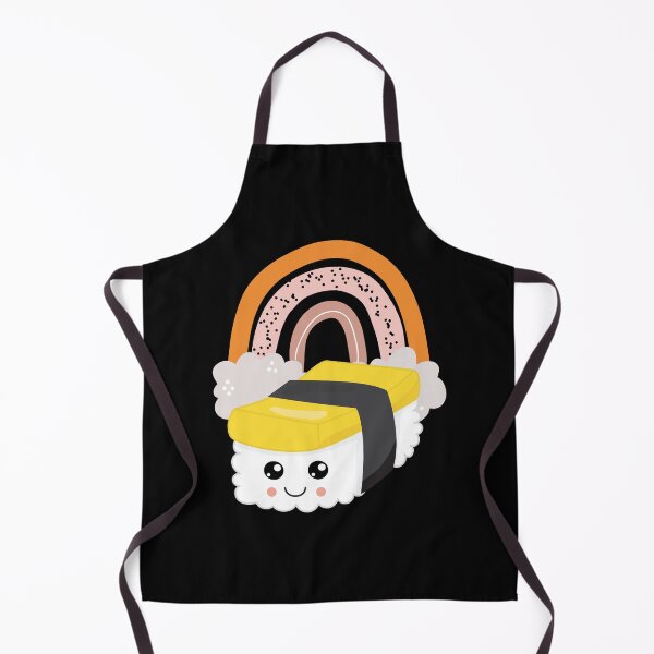 Item preview, Omelette sushi under the rainbow | Sushi love designed and sold by Petra Becker.