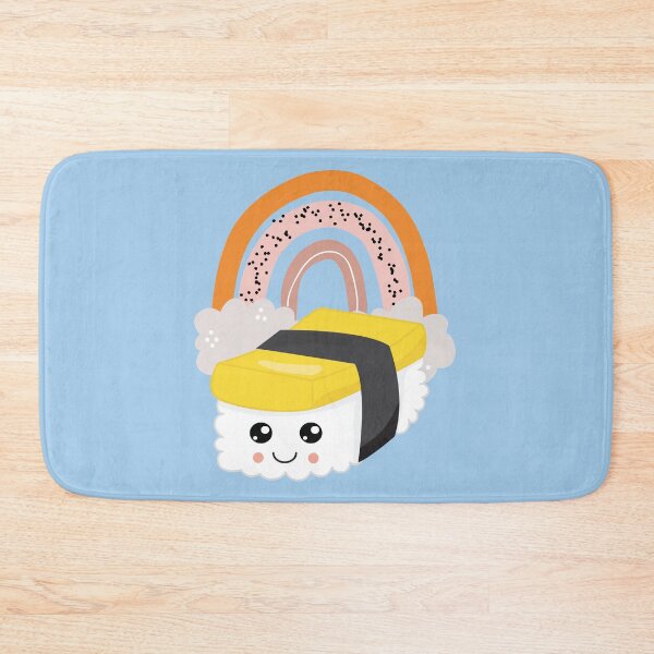 Item preview, Omelette sushi under the rainbow | Sushi love designed and sold by Petra Becker.