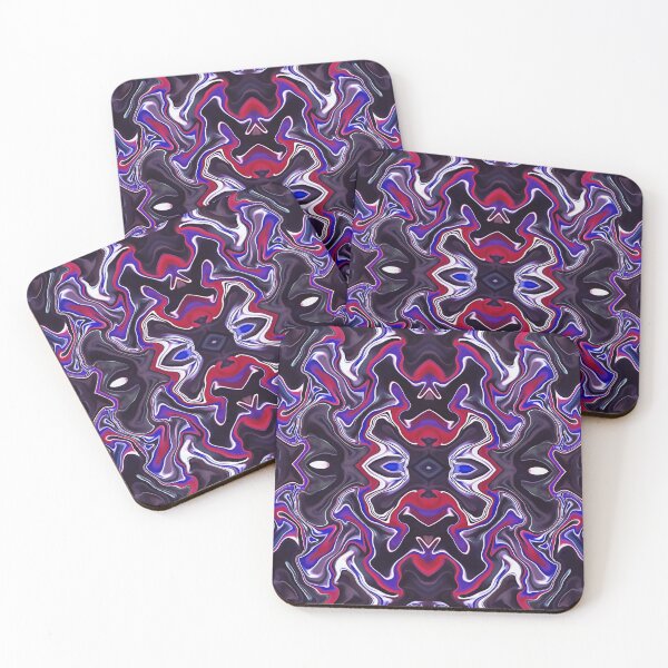 Item preview, Fully Vaxxed Dark Purple Blue Red White designed and sold by Sector18.
