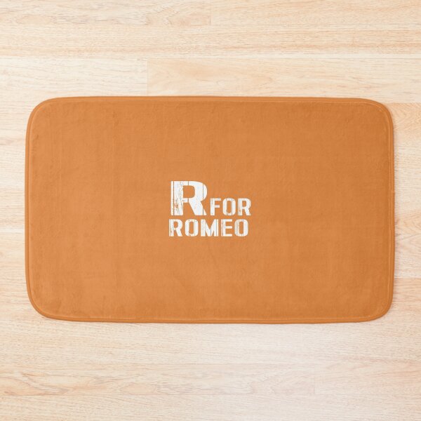 Item preview, Plane term: R for Romeo designed and sold by buhnka.