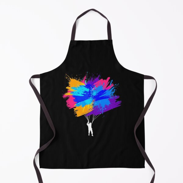 Item preview, Parachute Colors Skydiver Skydiving designed and sold by MooonTees.