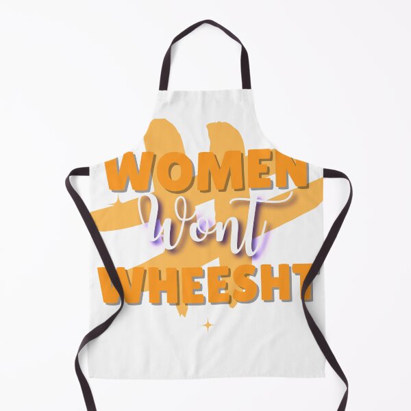 Item preview, Women Wont Wheesht designed and sold by ArtisanDesigner.