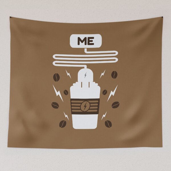 Item preview, Coffee Charging designed and sold by Styler Design.