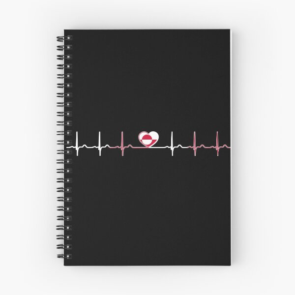 Item preview, Heartbeat Greenland designed and sold by Heartbeatsalad.