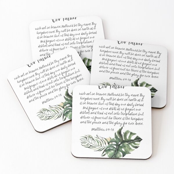 Item preview, Our Father Lords Prayer , Scripture Wall Art, Bible Verse Printable, Christian Gift, Inspirational Quote designed and sold by Dzhenka-Balimez.