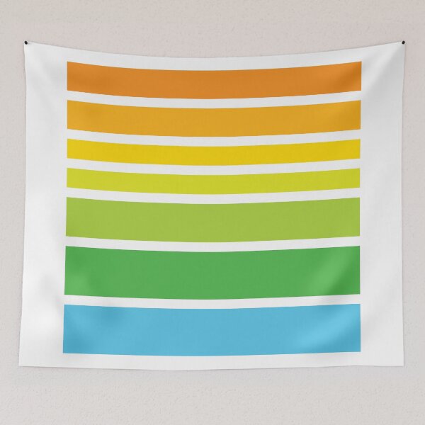 Item preview, Summer Hues - 0039 - Original Abstract Pixel Art designed and sold by pixonpu.