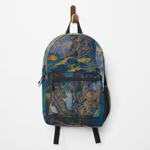 Item preview, Maxfield Parrish. Cascades (Quiet Solitude) designed and sold by likiska.