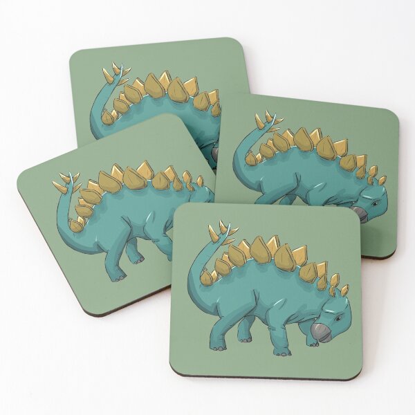 Item preview, stegosaurus designed and sold by Alex Flux.