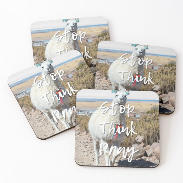 Item preview, All Dressed Up and Nowhere to Go | Stop, Think, & Pra designed and sold by AdoptKM.