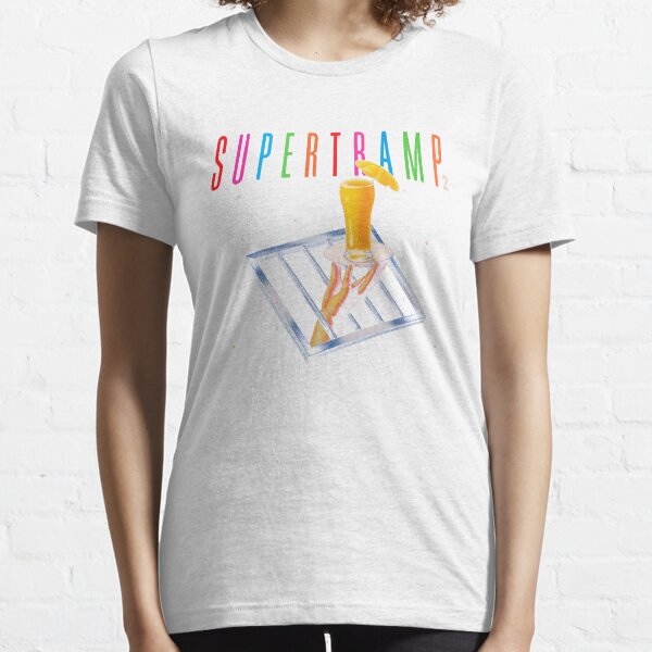 SUPERTRAP Essential T-Shirt