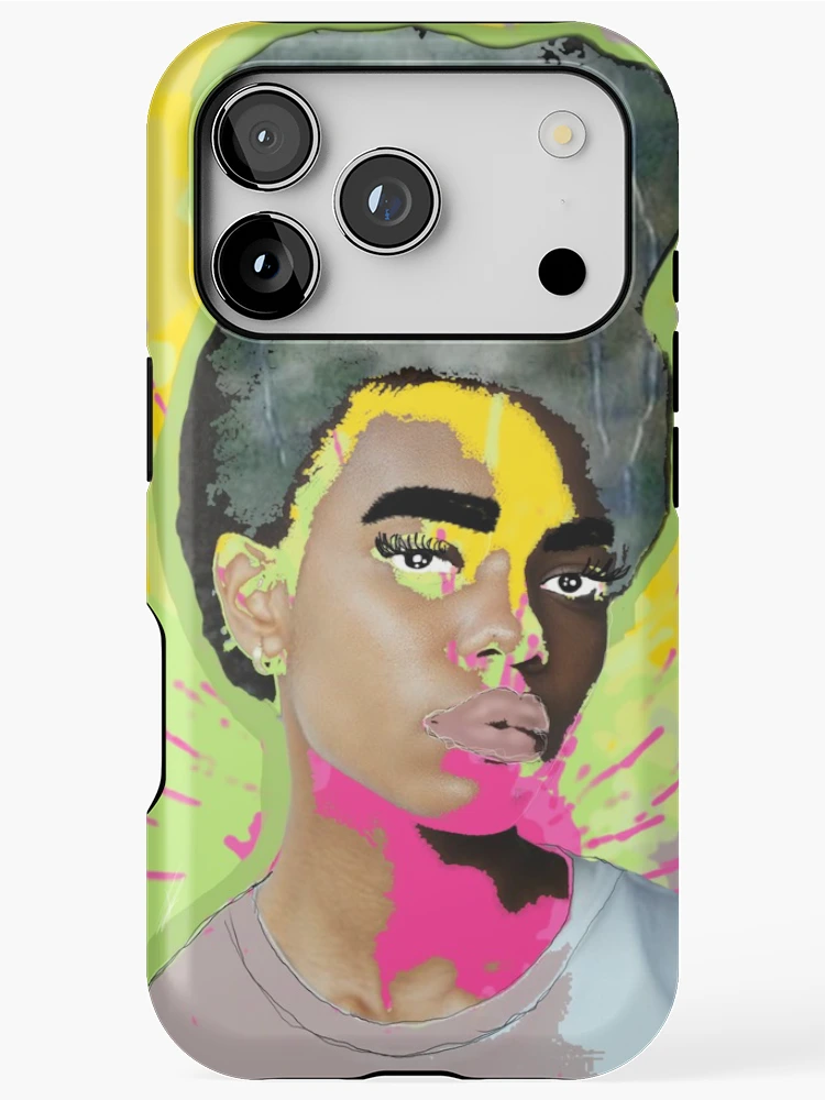 Thumbnail 1 of 4, iPhone Case, designed and sold by R0X Designs .