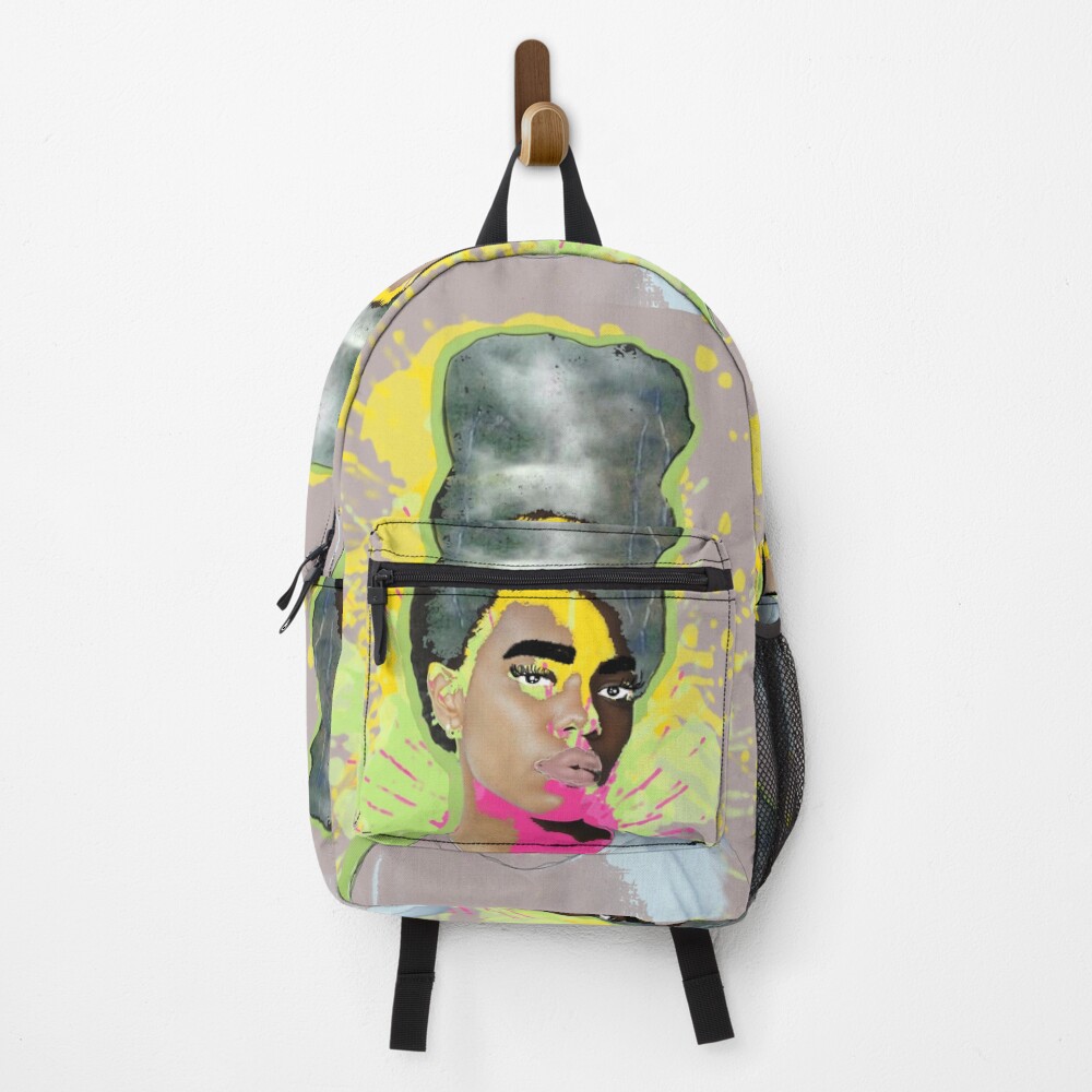 Item preview, Backpack designed and sold by Roxbuc.