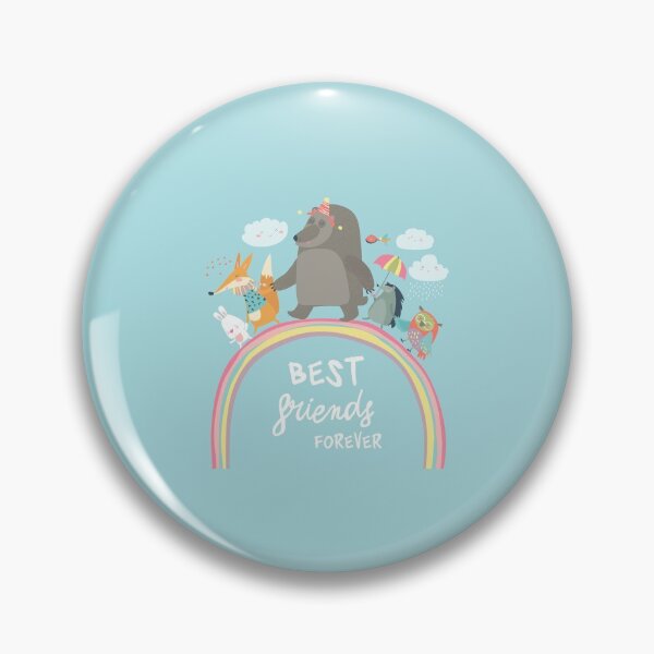 Item preview, Best Friends Forever designed and sold by PabloPatterns.
