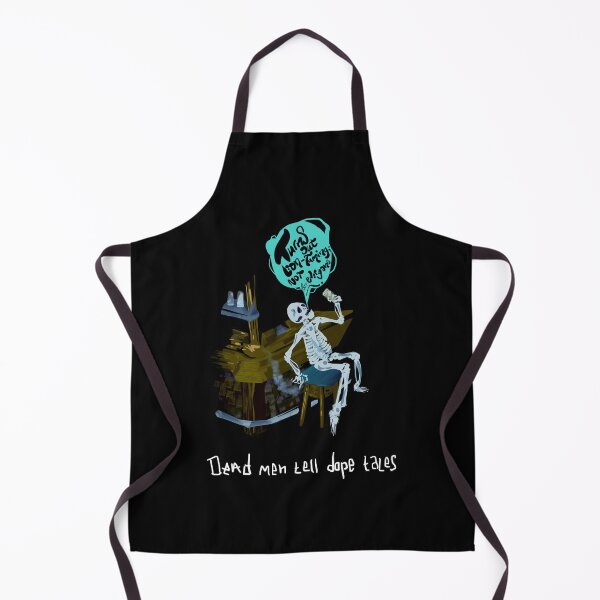 Item preview, Dead men tell dope tales 2 designed and sold by Born graffiti.