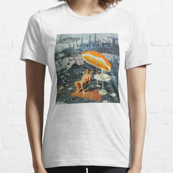 SUPERTRAP Essential T-Shirt