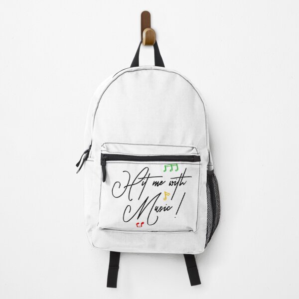 Item preview, Hit Me With Music Handwritten Rasta Colors Reggae designed and sold by rastauniversity.