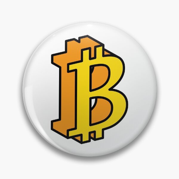 Artikelvorschau, 3D-Bitcoin entworfen und verkauft von CryptoBazaar.