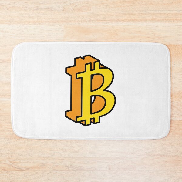 Item preview, 3D Bitcoin designed and sold by CryptoBazaar.
