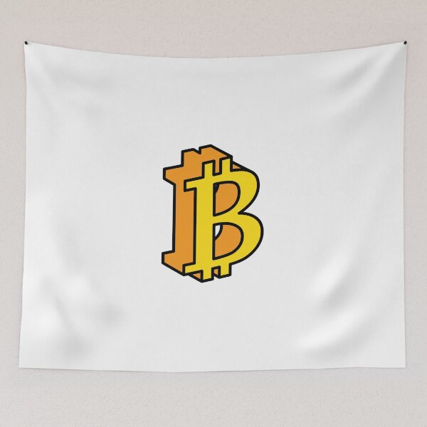 Item preview, 3D Bitcoin designed and sold by CryptoBazaar.