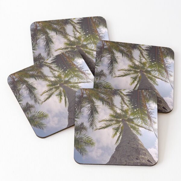 Item preview, Tropical palm trees designed and sold by NJH110.