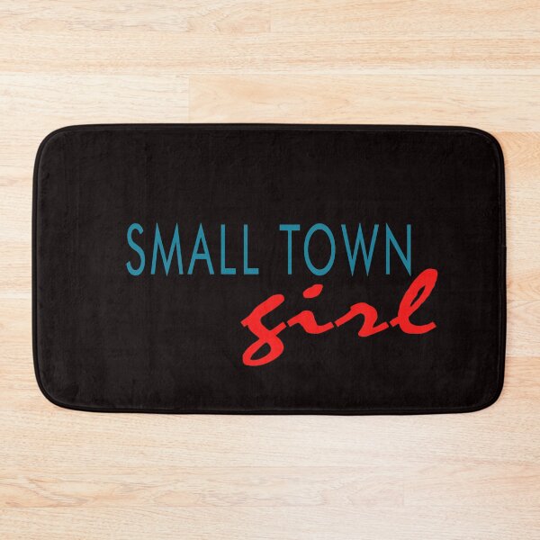 Item preview, Small Town Girl designed and sold by roleshop.