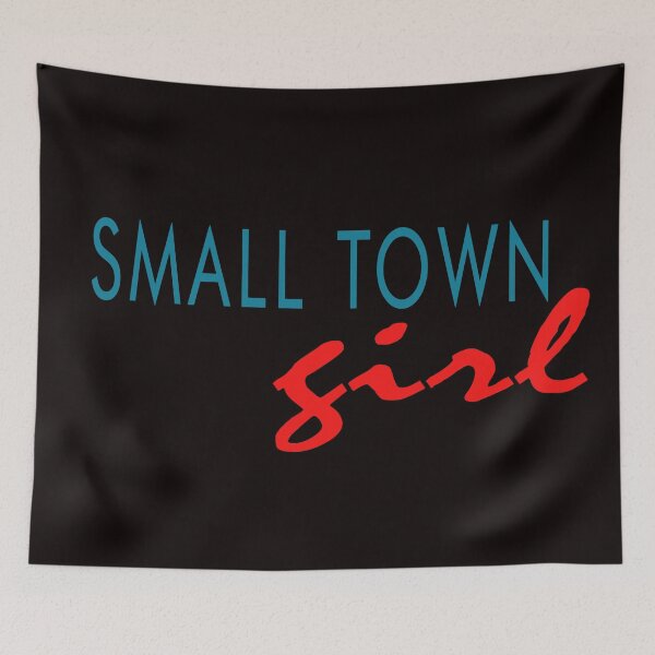 Item preview, Small Town Girl designed and sold by roleshop.