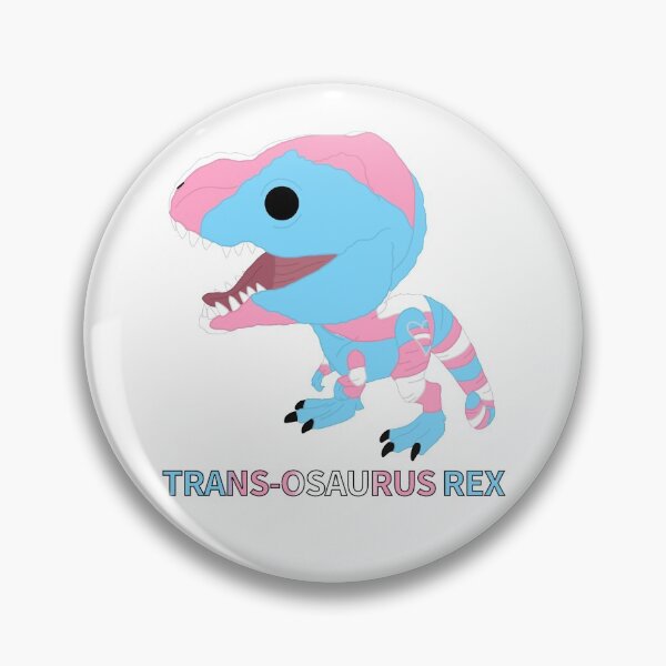Artikelvorschau, Trans-Osaurus Rex Funko-Pop-Grafik mit Text entworfen und verkauft von GreenDragon19.