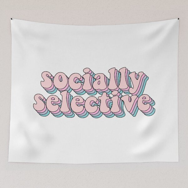 Item preview, socially selective designed and sold by 23mangoes.