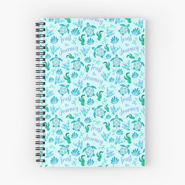 Item preview, Sea Turtles - Trust the Journey designed and sold by KrisInStitches.