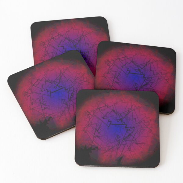 Artikelvorschau, Random-Walk-Design - Multicolor-Fade gefüllt entworfen und verkauft von rahilvalani.