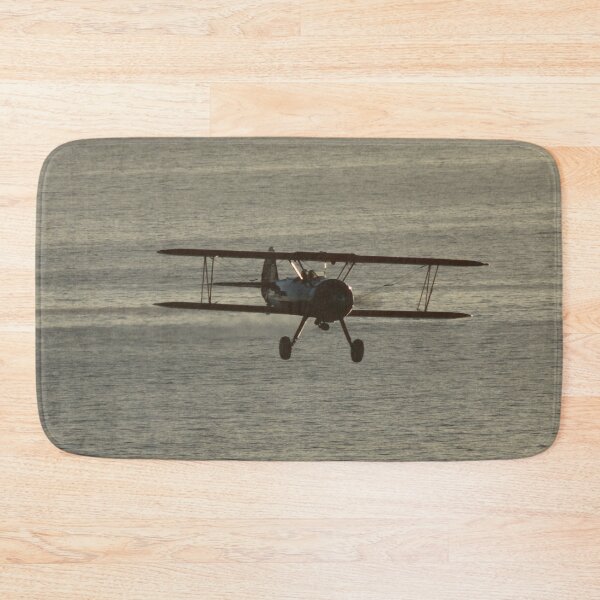 Item preview, Bi-plane in flight designed and sold by NJH110.