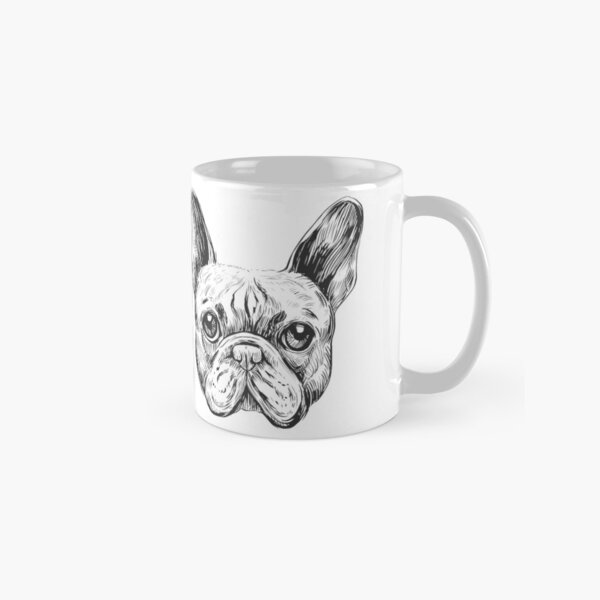 frenchie mugs