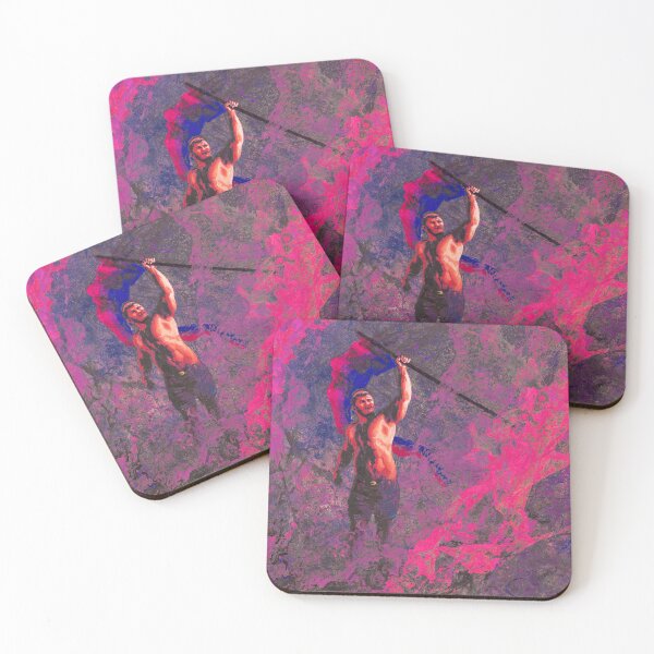 Item preview, Bi Pride designed and sold by Other Kafka Art.